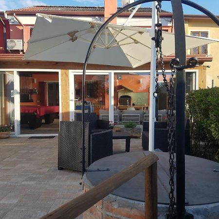 All'Antico Campanile Rovigo Exteriör bild