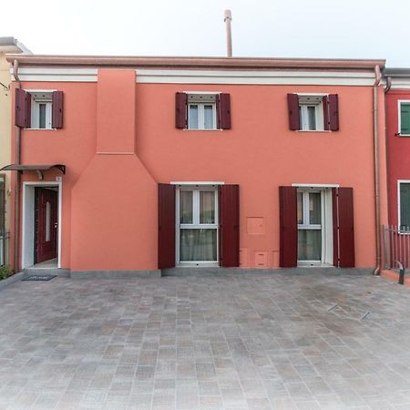 All'Antico Campanile Rovigo Exteriör bild