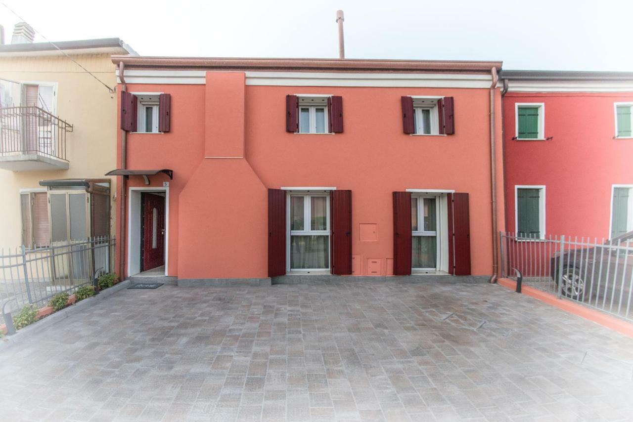 All'Antico Campanile Rovigo Exteriör bild